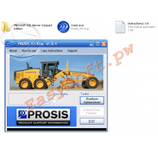 Volvo Prosis Patch Crack 2015 + Manual