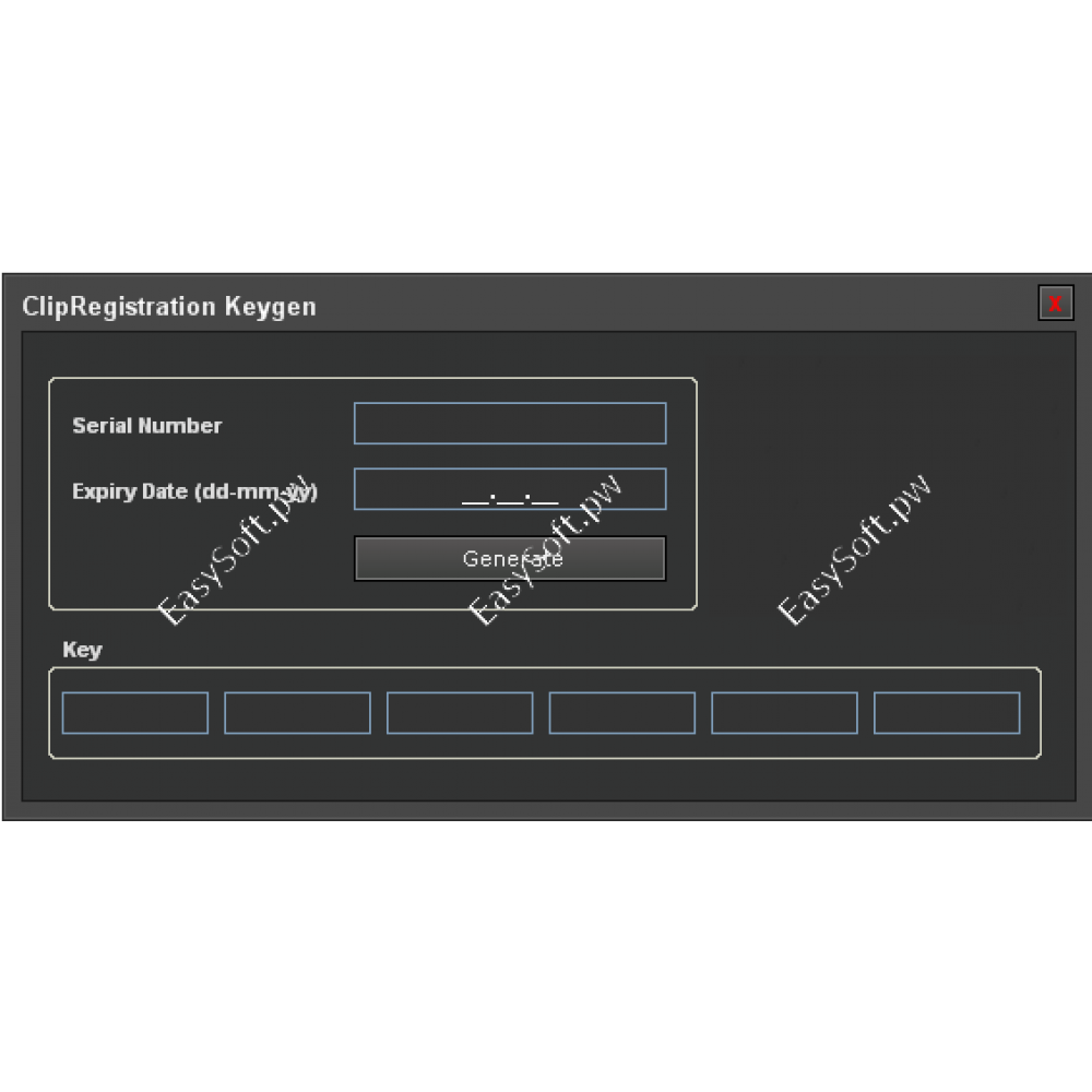 Renault CLIP Tool v2.6