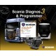 Scania Diagnos and Programmer SDP3 v2.31 Multilanguage + Crack + Manual