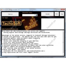 Tachosoft 23.1