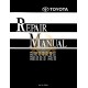Toyota Forklift 7FG 7FD 7FGK 7FGJ 7FDK 7FDJ Repair Manual CE034-1