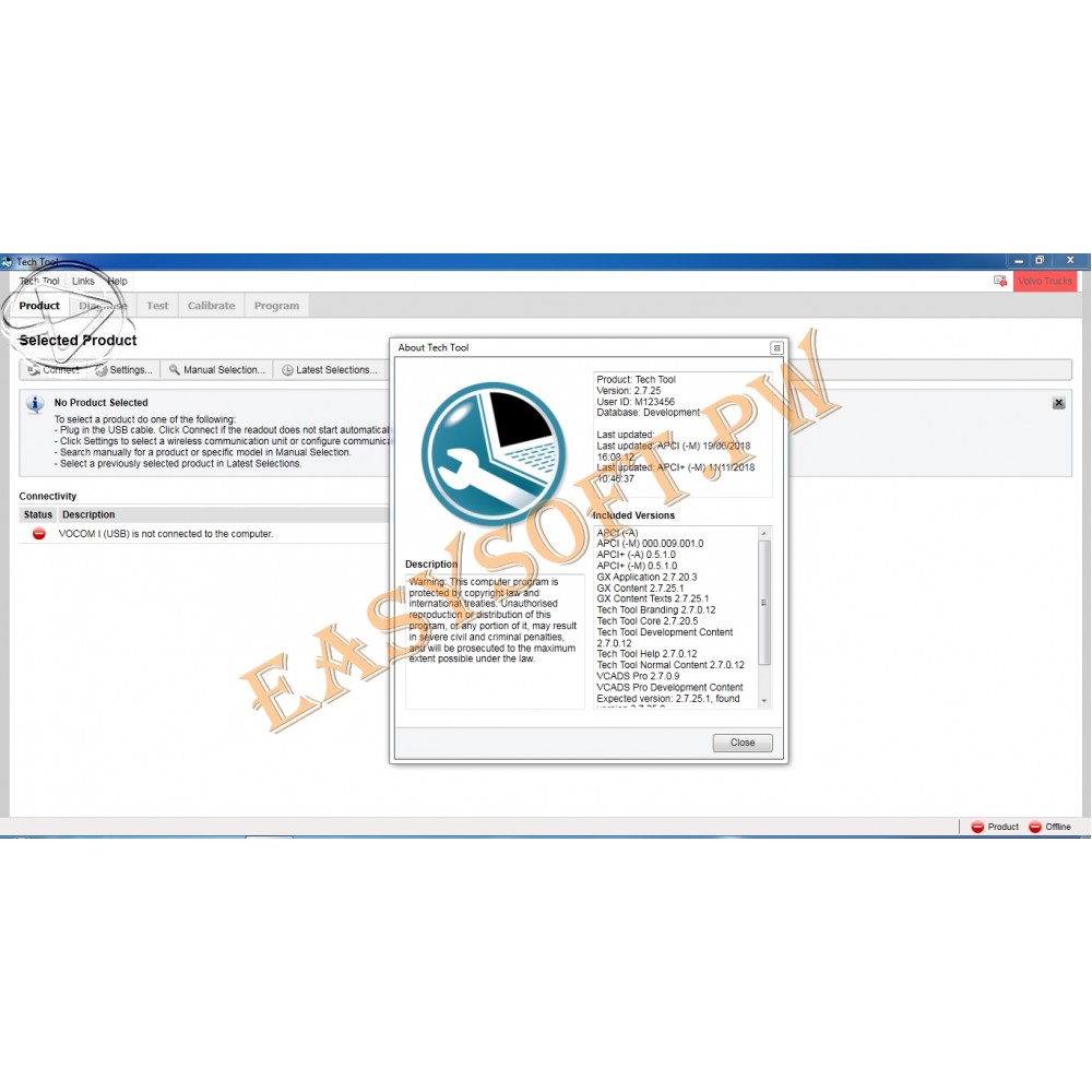 volvo dev2tool volvo dev2tool