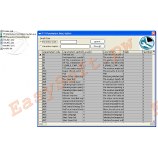 Volvo PTT Parameters Description + Keygen + XMLinfo