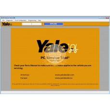 Yale PC Service Tool 4.98 Software 2021 + License